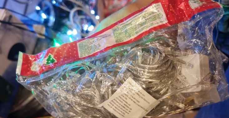 Miniatura 3 de LUZ LINEAL DE NAVIDAD 15M-200 BOM